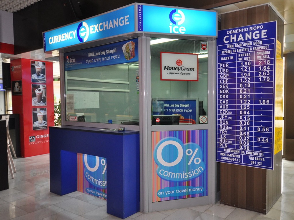 Currency Exchange