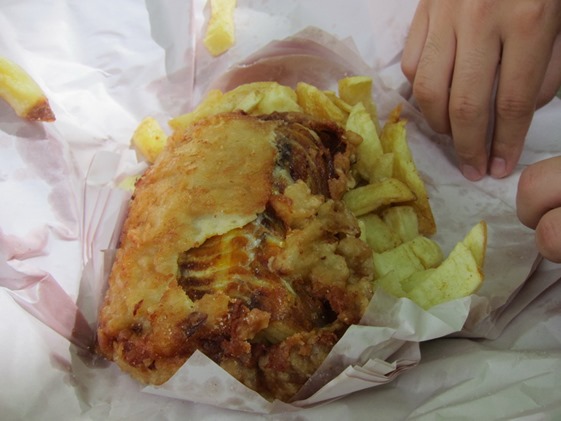 Fish and Chips
