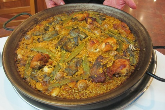 Paella