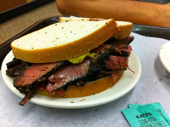 Pastrami