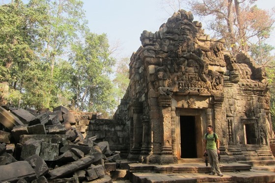 Ta Prohm