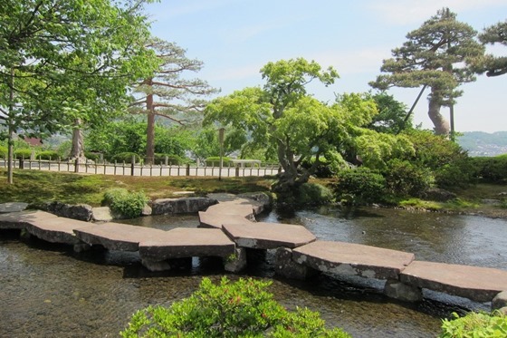 Kenroku-en Garden