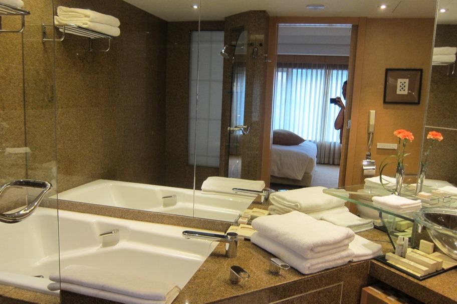 Grand Hyatt Fukuoka 003