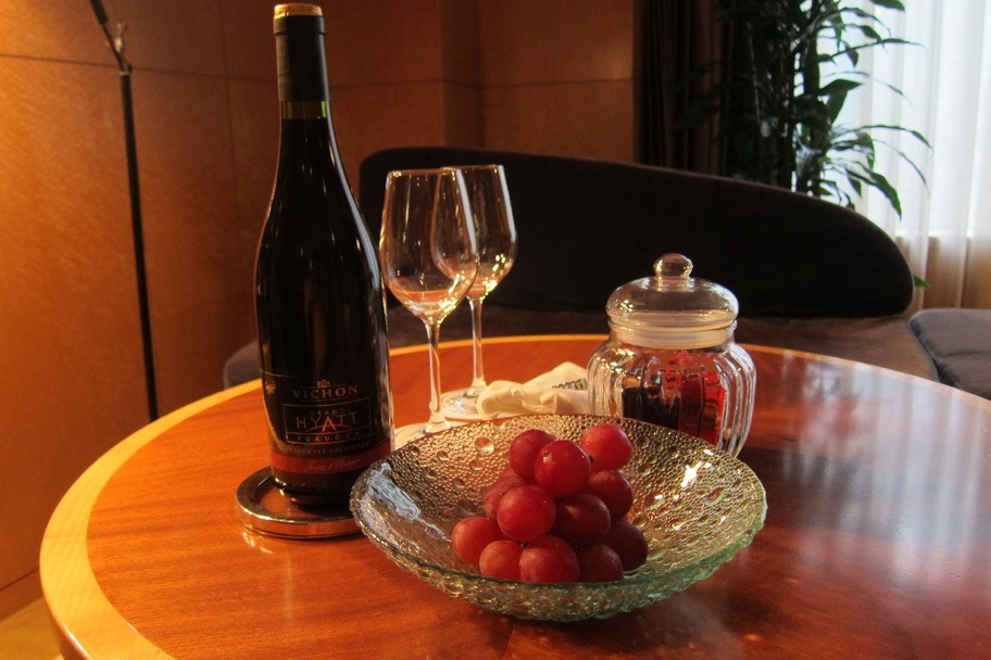 Grand Hyatt Fukuoka 004