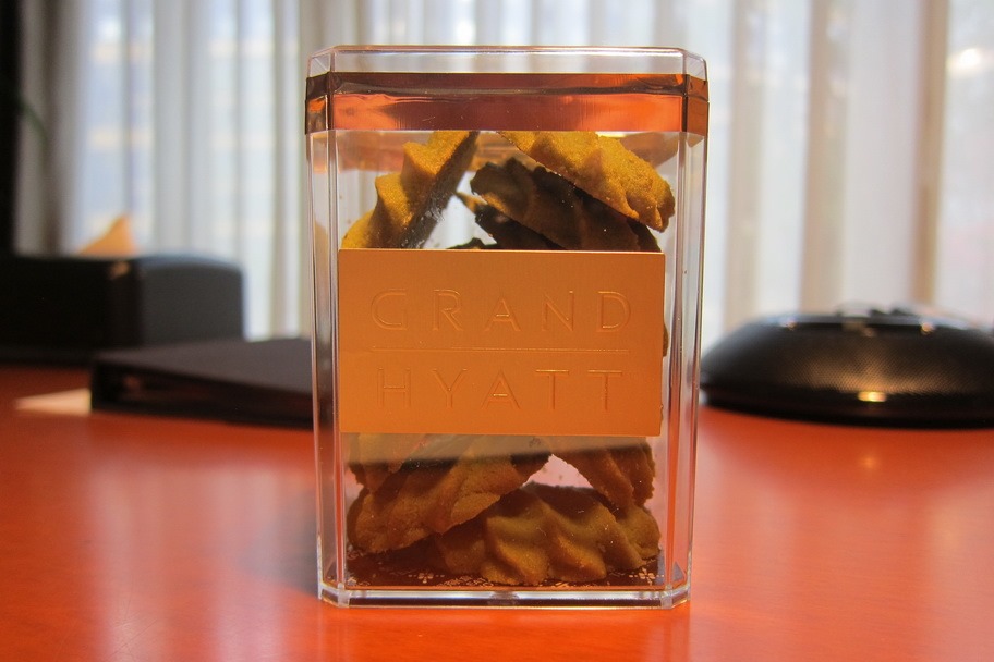 Grand Hyatt Fukuoka 005