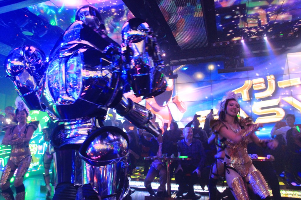 Tokyo Robots 040