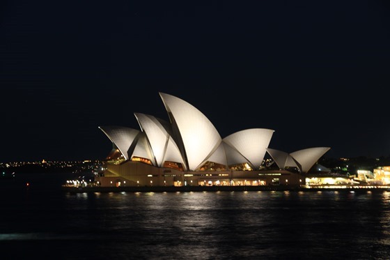 Sydney - Park Hyatt 001