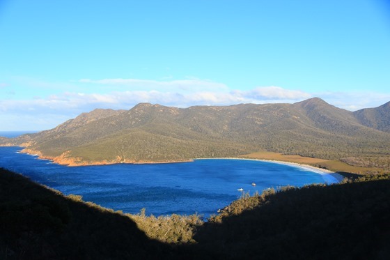 Tassie - Bay of Fires and Wineglass Bay 019