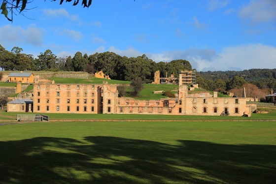 Tassie - Port Arthur 009