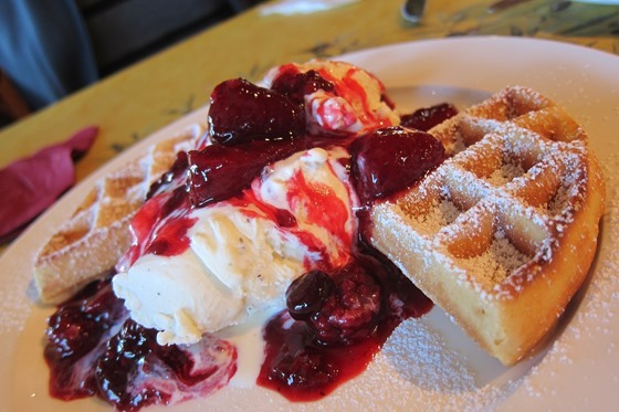 Tassie - Wineries and Food 022