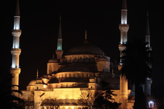 Blue Mosque 012