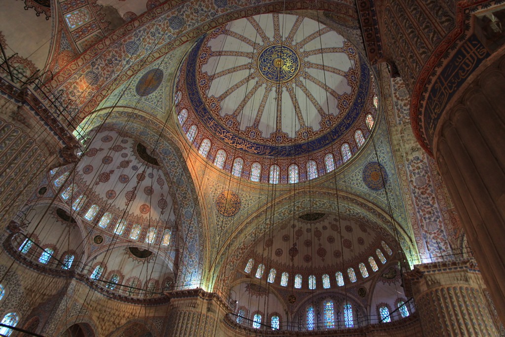 Blue Mosque 006
