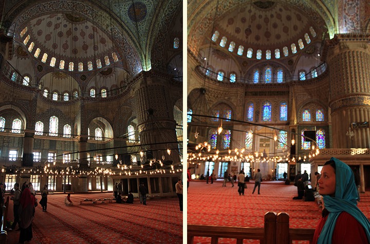 Blue Mosque