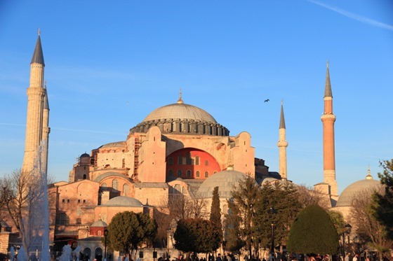 Hagia Sophia 001