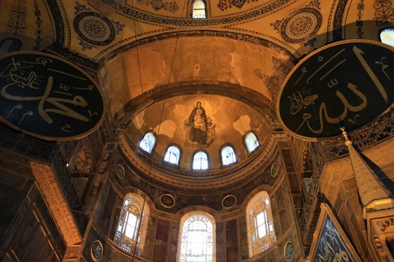 Hagia Sophia 007