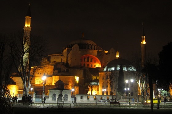 Hagia Sophia 021