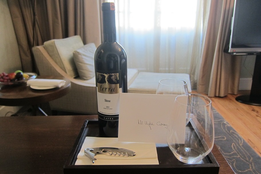 Park Hyatt Istanbul 009