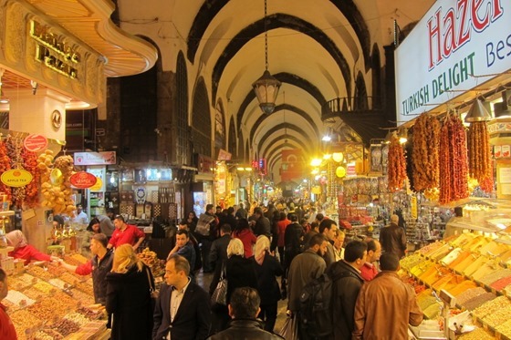 Spice Bazaar 001