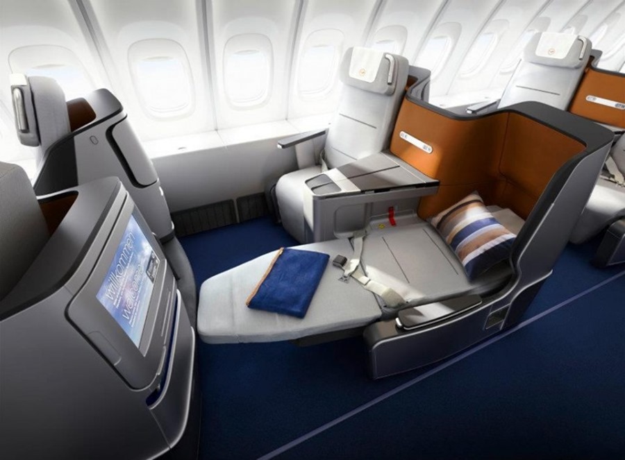 Lufthansa-new-business-class-seat