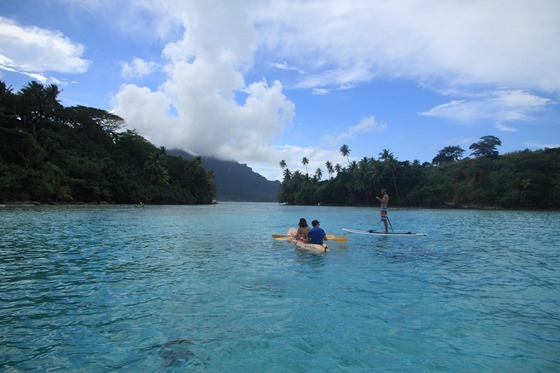 Bora Bora - Activities 015