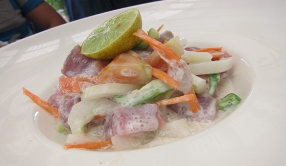 Bora Bora - Food 019