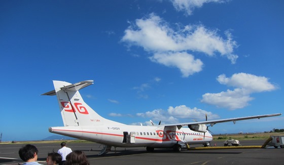 Hilton Bora Bora 001