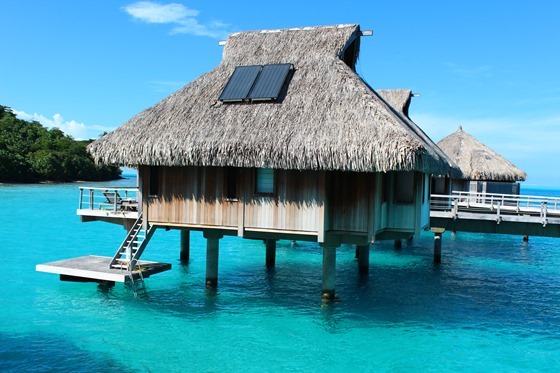 Hilton Bora Bora 007