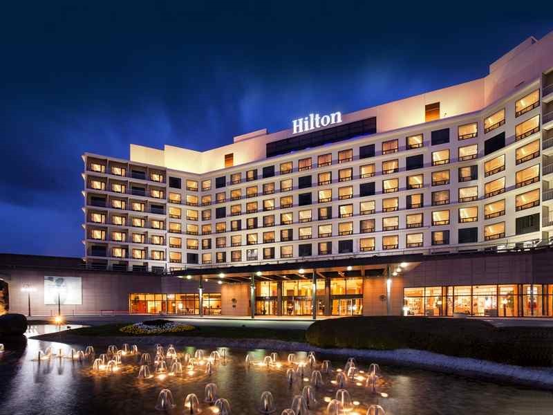 Hilton Gyeongju