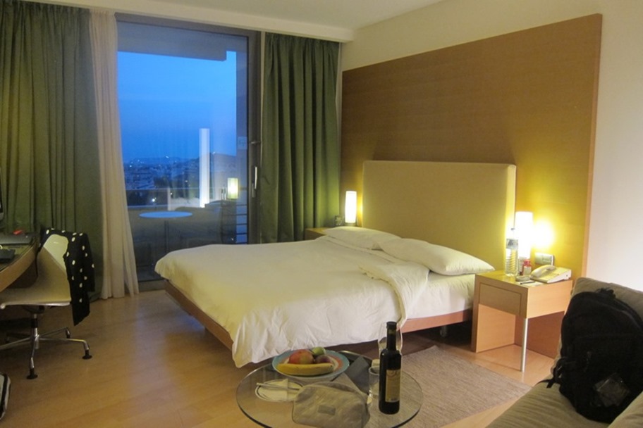 Hilton Athens 003