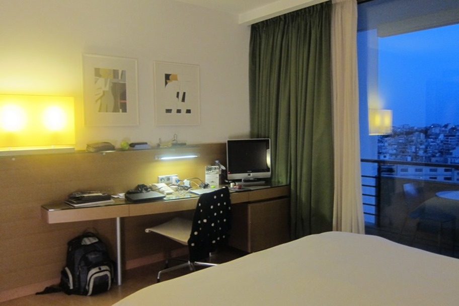 Hilton Athens 004