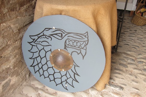 Tollymore and Castle Ward 19