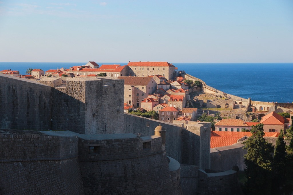 Dubrovnik Wall 002