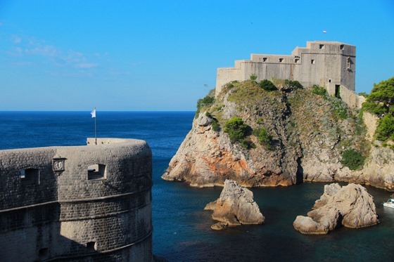 Dubrovnik Wall 007