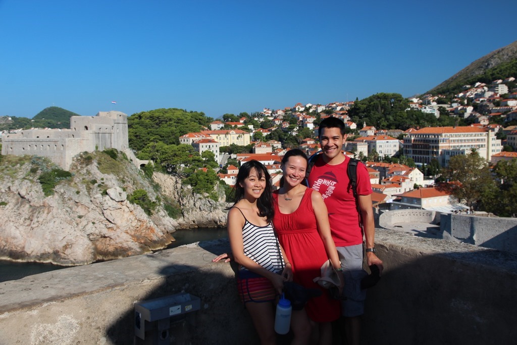 Dubrovnik Wall 010
