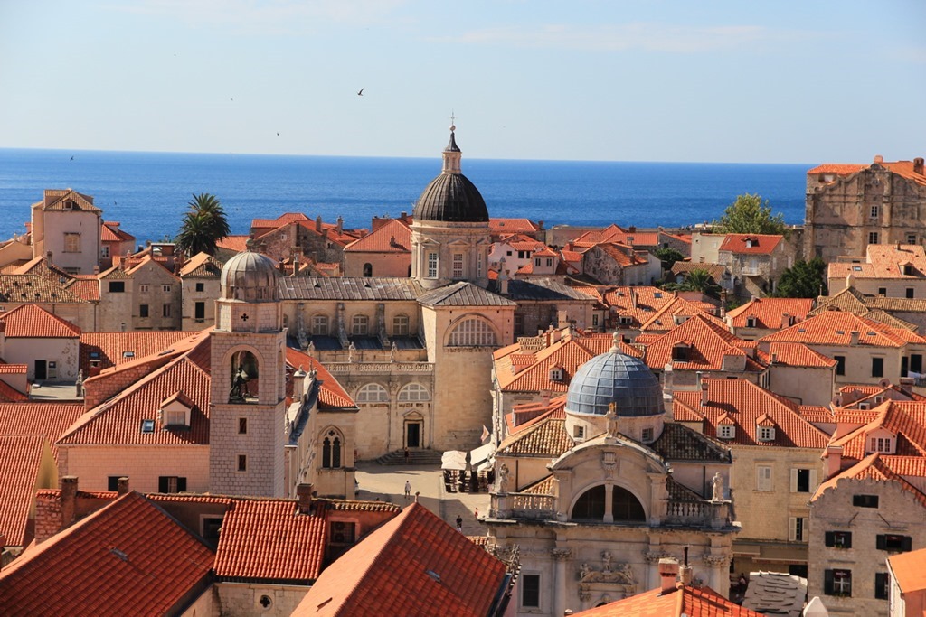 Dubrovnik Wall 017