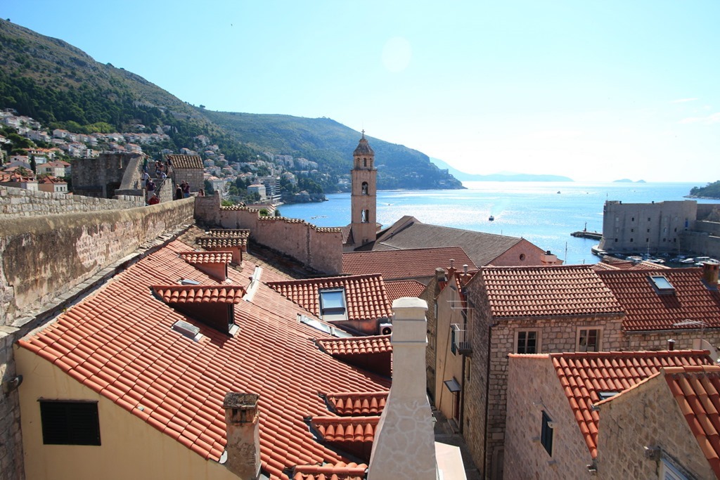 Dubrovnik Wall 021