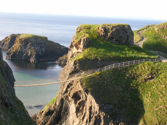 Rope Bridge